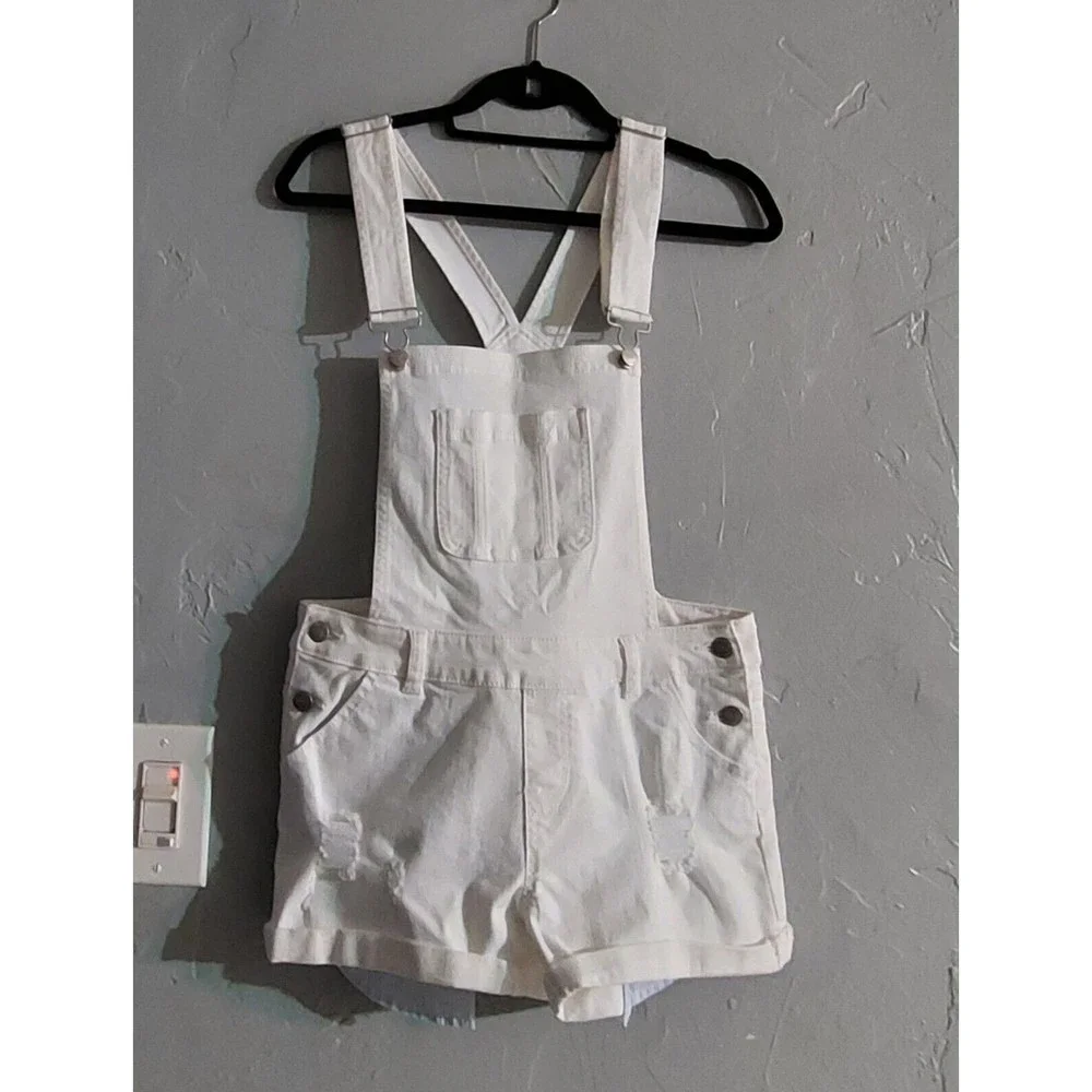 Wax Jean,basic Denim EST 82,vintage, Women Size S,Pockers, White, Denim ...